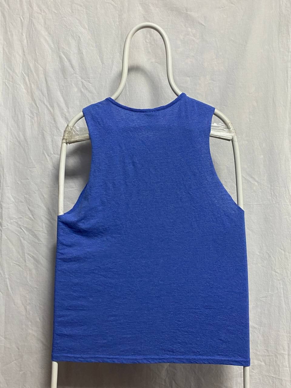 Gildan 💙 Misfits Sleeveless Tank – Distressed Punk Vibe Size US M / EU 48-50 / 2 - 2 Thumbnail