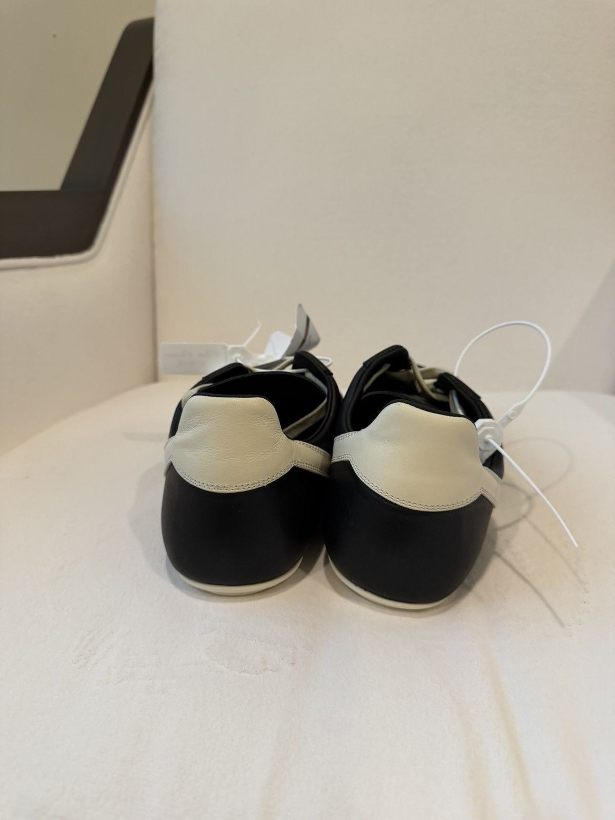 Rick Owens Rick Owens Minimal Trainers Sz 43 Size US 10 / EU 43 - 10 Thumbnail