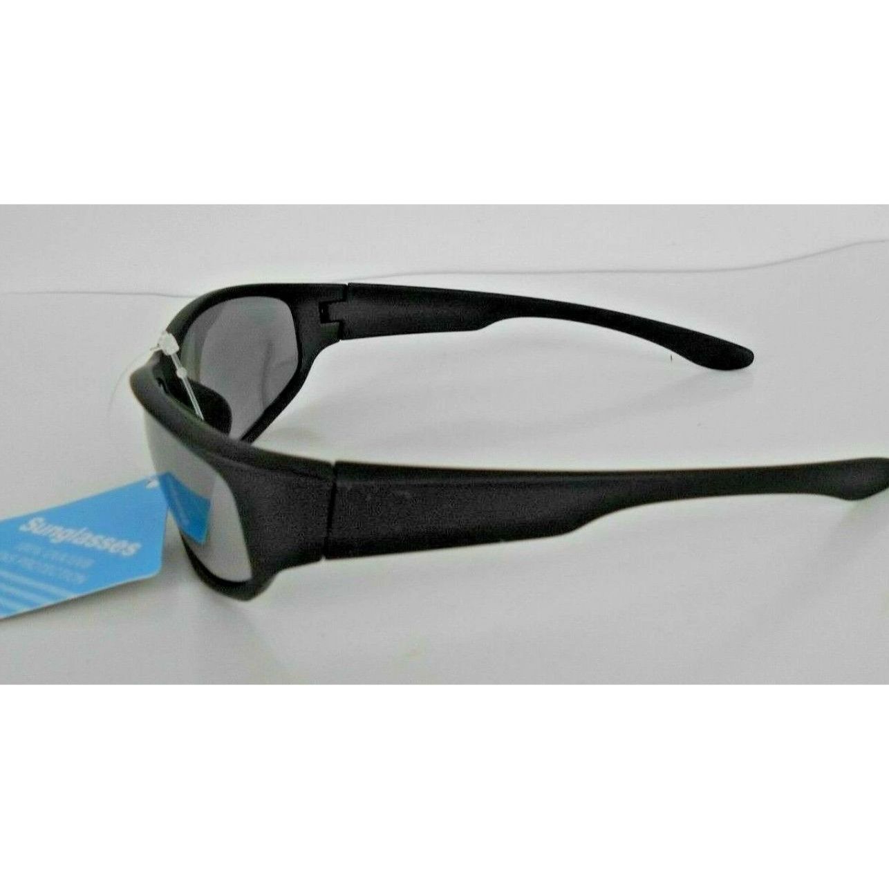 Other Polarized Black Frame Sunglasses With UV400 Protection For M Size ONE SIZE - 2 Thumbnail
