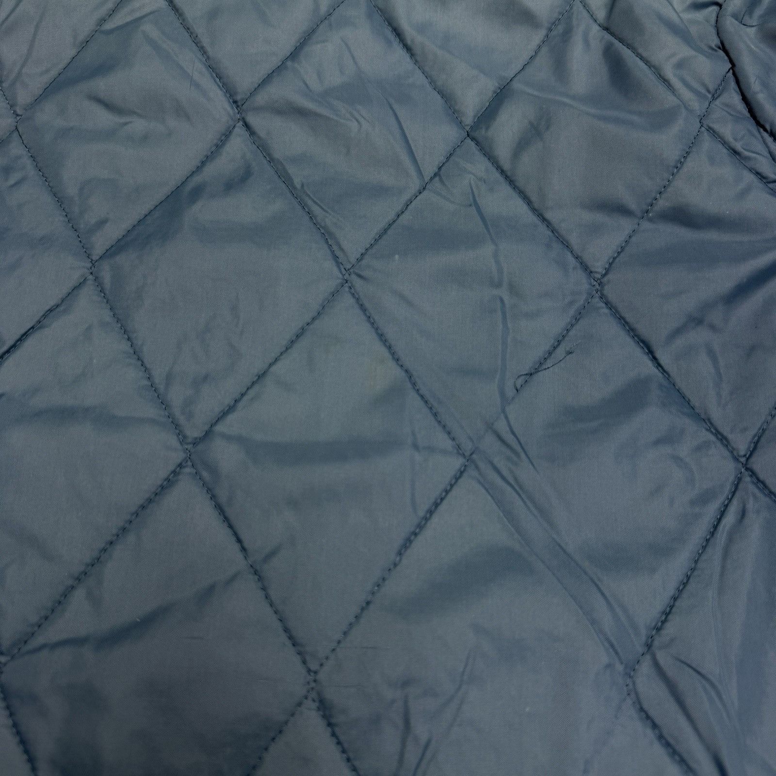 Lee Vintage Lee Union Made Outerwear Jacket Men L Blue Quilted Size US L / EU 52-54 / 3 - 10 Thumbnail