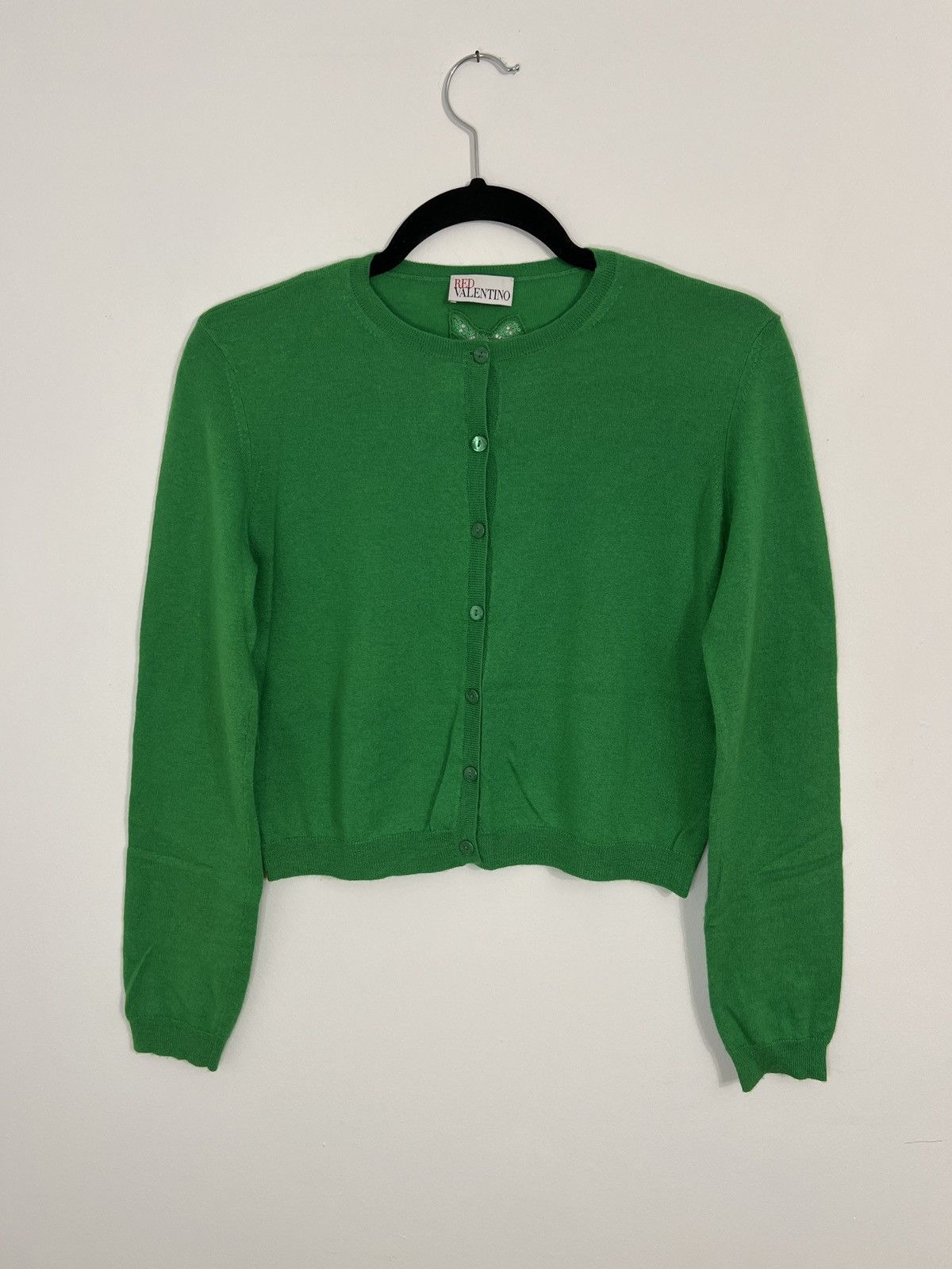 RED Valentino × Valentino Red Valentino Long Sleeve Size M / US 6-8 / IT 42-44 - 1 Thumbnail