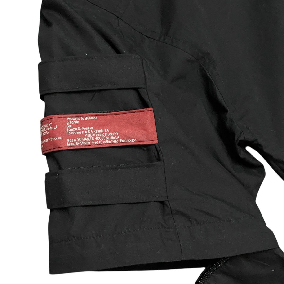 Le Grande Bleu (L.G.B.) Vintage In The Attic Detached Sleeves Patches Work Jacket Size US M / EU 48-50 / 2 - 20 Thumbnail