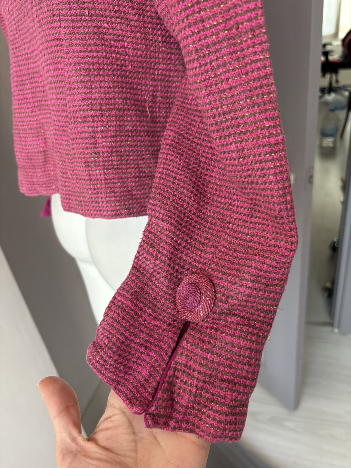 Vintage Vintage blazer Size M / US 6-8 / IT 42-44 - 14 Thumbnail