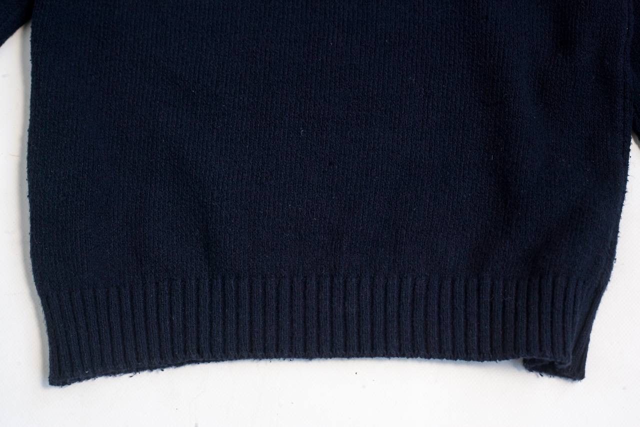 Dolce & Gabbana dolce gabbana v neck knit sweater Size S / US 4 / IT 40 - 9 Thumbnail