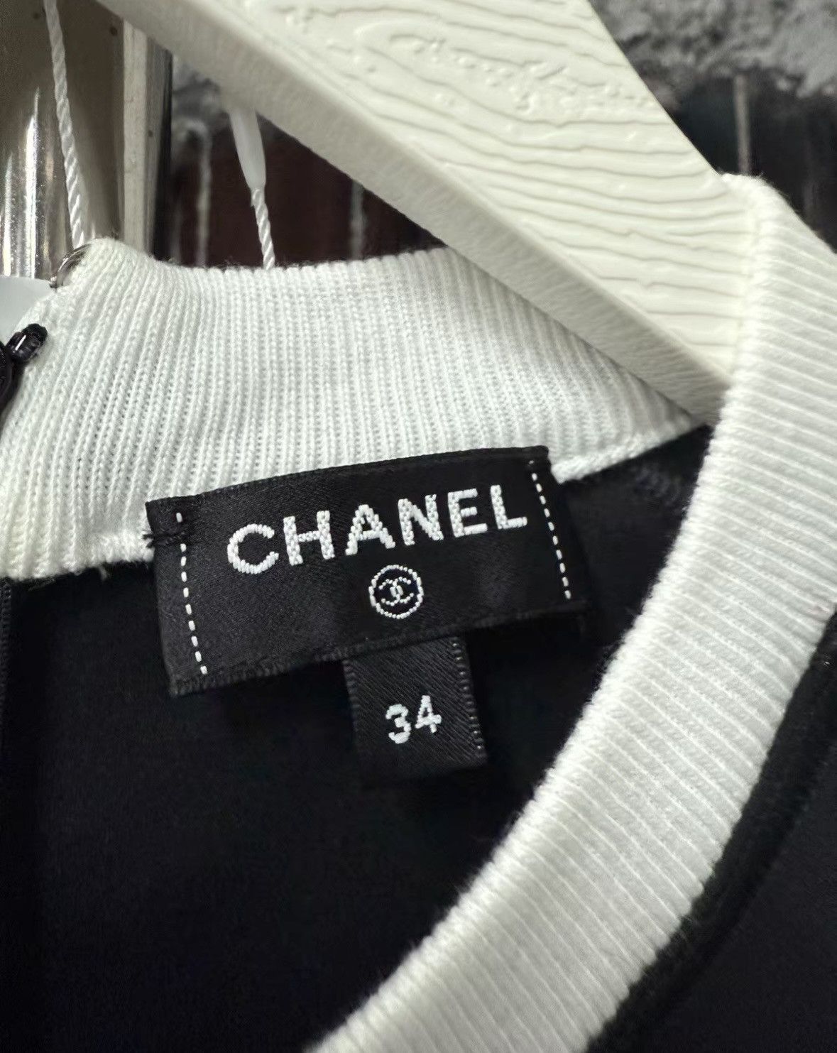 Chanel Chanel top size 34 wxx Size XXS / US 00 / IT 34 - 4 Thumbnail