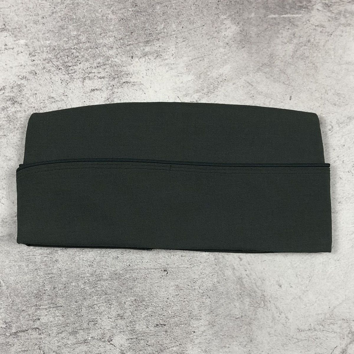 Vintage Vintage 1979 US Army Garrison Cap Hat AG-344 Size 7 military Size ONE SIZE - 7 Thumbnail