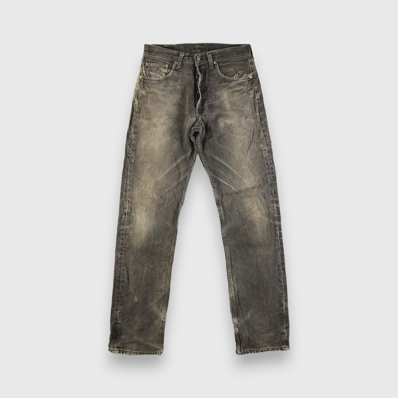 Levi's Vintage Levis 501 Jeans-J4032 Size US 31 - 1 Thumbnail
