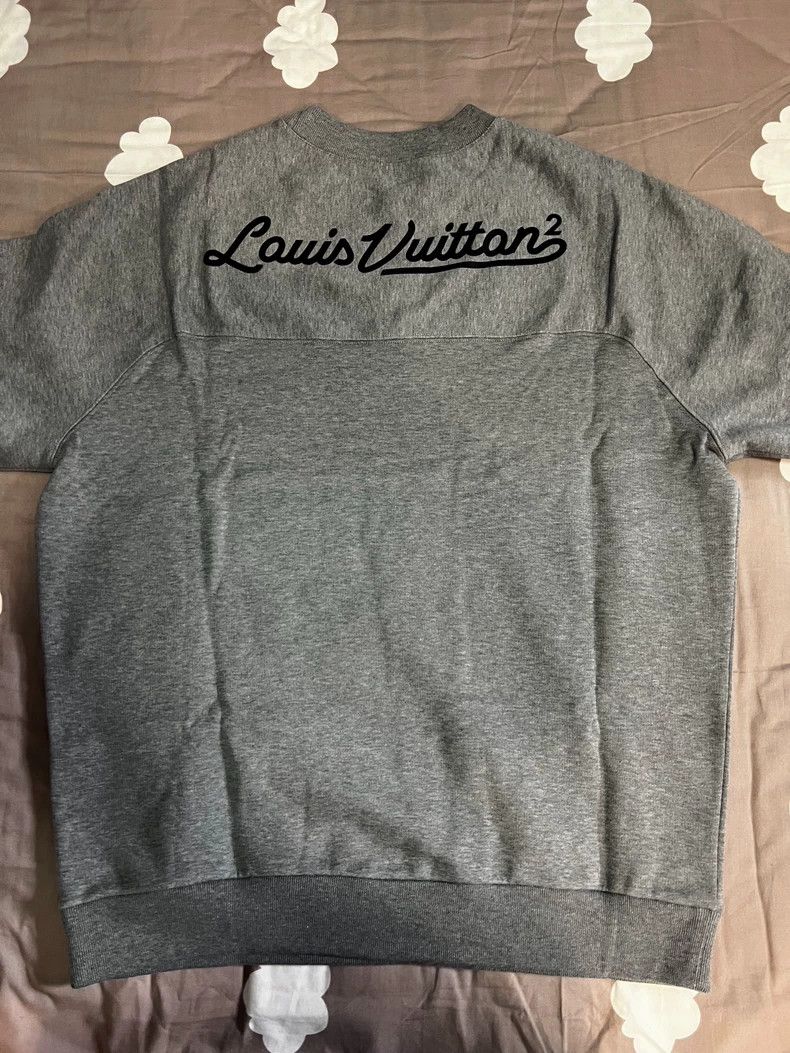 Louis Vuitton Louis Vuitton long sleeves 2503-Nextarrow Size US XL / EU 56 / 4 - 2 Thumbnail