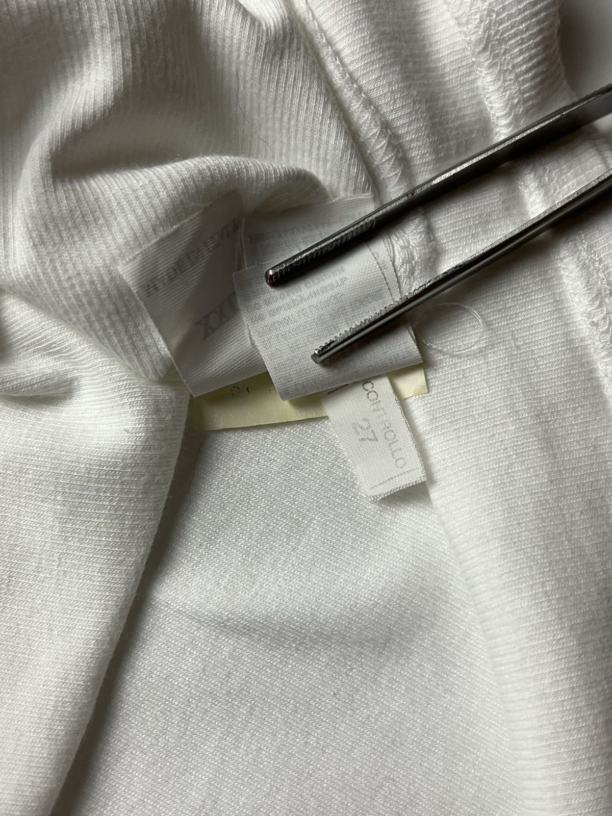 Brunello Cucinelli Brunello Cucinelli Monili Trim long-sleeve shirt Size XXL / US 16-18 / IT 52-54 - 13 Thumbnail
