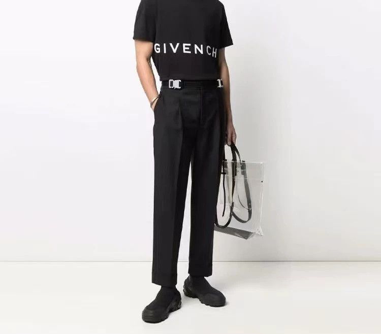 Givenchy Givenchy Men's T-Shirt Size US S / EU 44-46 / 1 - 7 Thumbnail