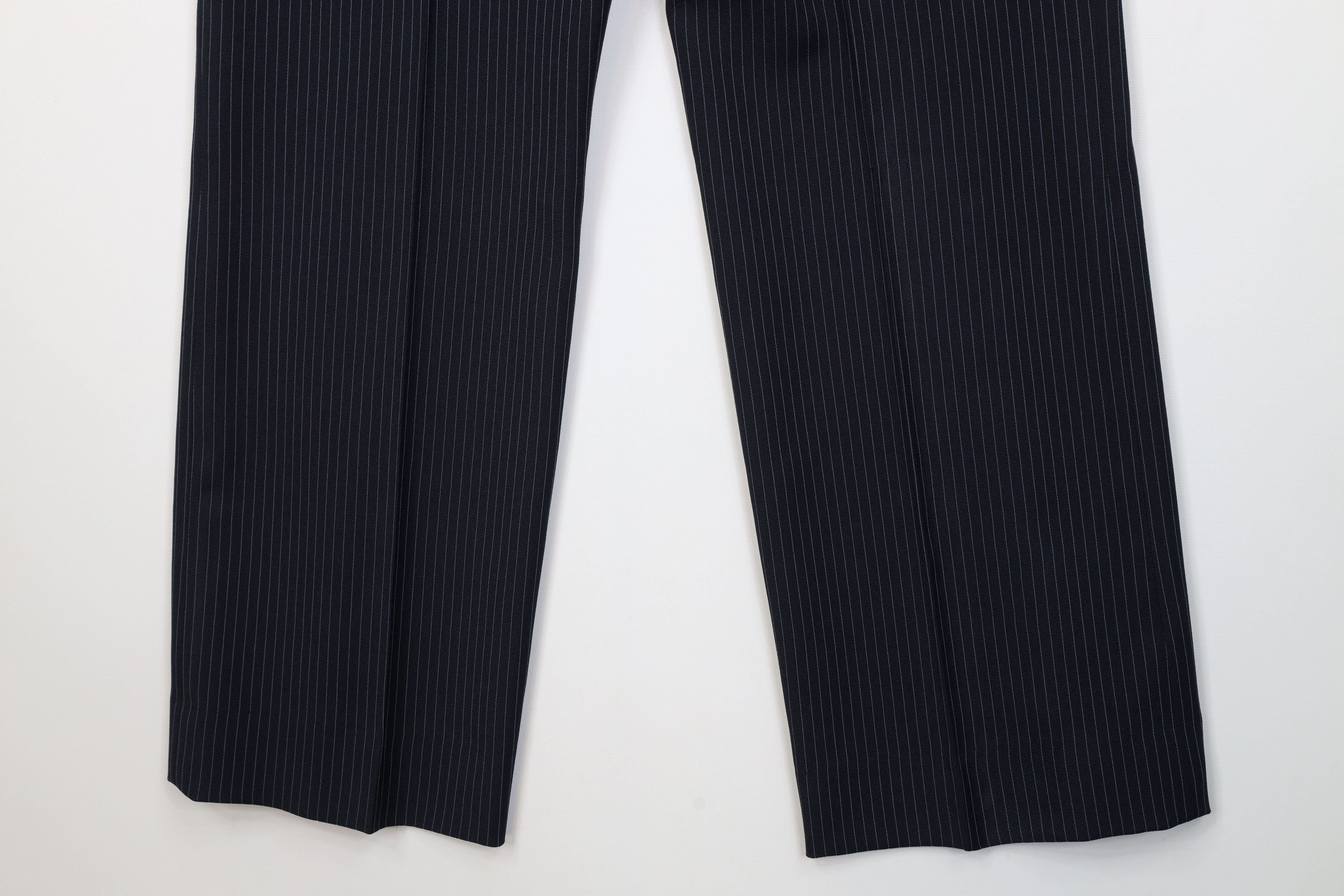 Vintage Vintage 70s Streetwear Knit Flared Wide Leg Chino Pants USA Size US 34 / EU 50 - 12 Thumbnail