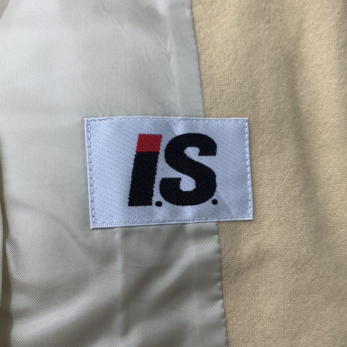 Issey Miyake Vintage 80s ISSEY MIYAKE IS Japanese Brand Multi Pockets Size US M / EU 48-50 / 2 - 5 Thumbnail