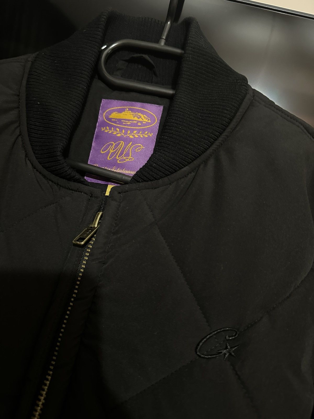 Corteiz Corteiz bomber jacket RULESTHEWORLD Size US M / EU 48-50 / 2 - 3 Thumbnail