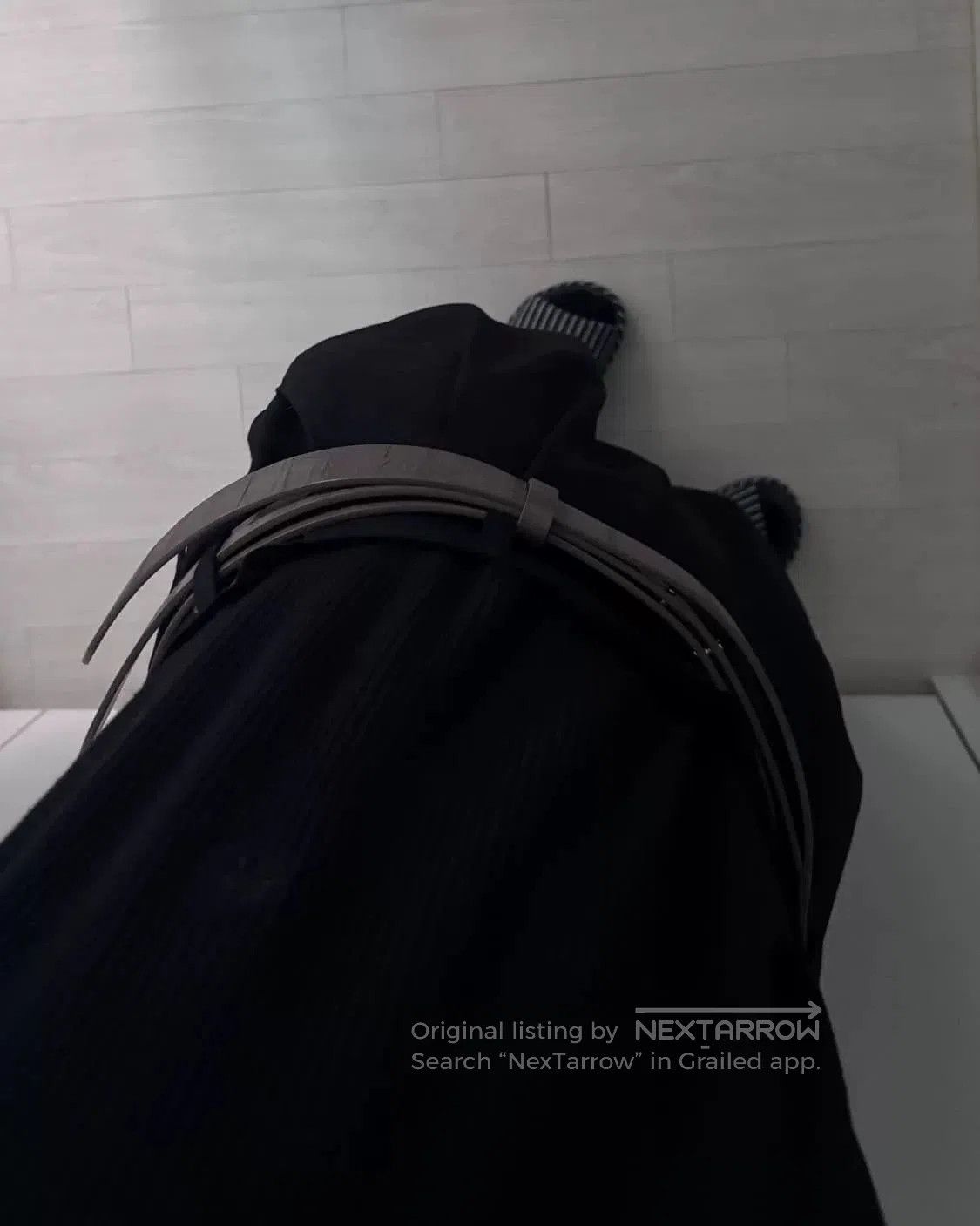 Maison Margiela Maison Margiela Layered Double. Size ONE SIZE - 2 Thumbnail