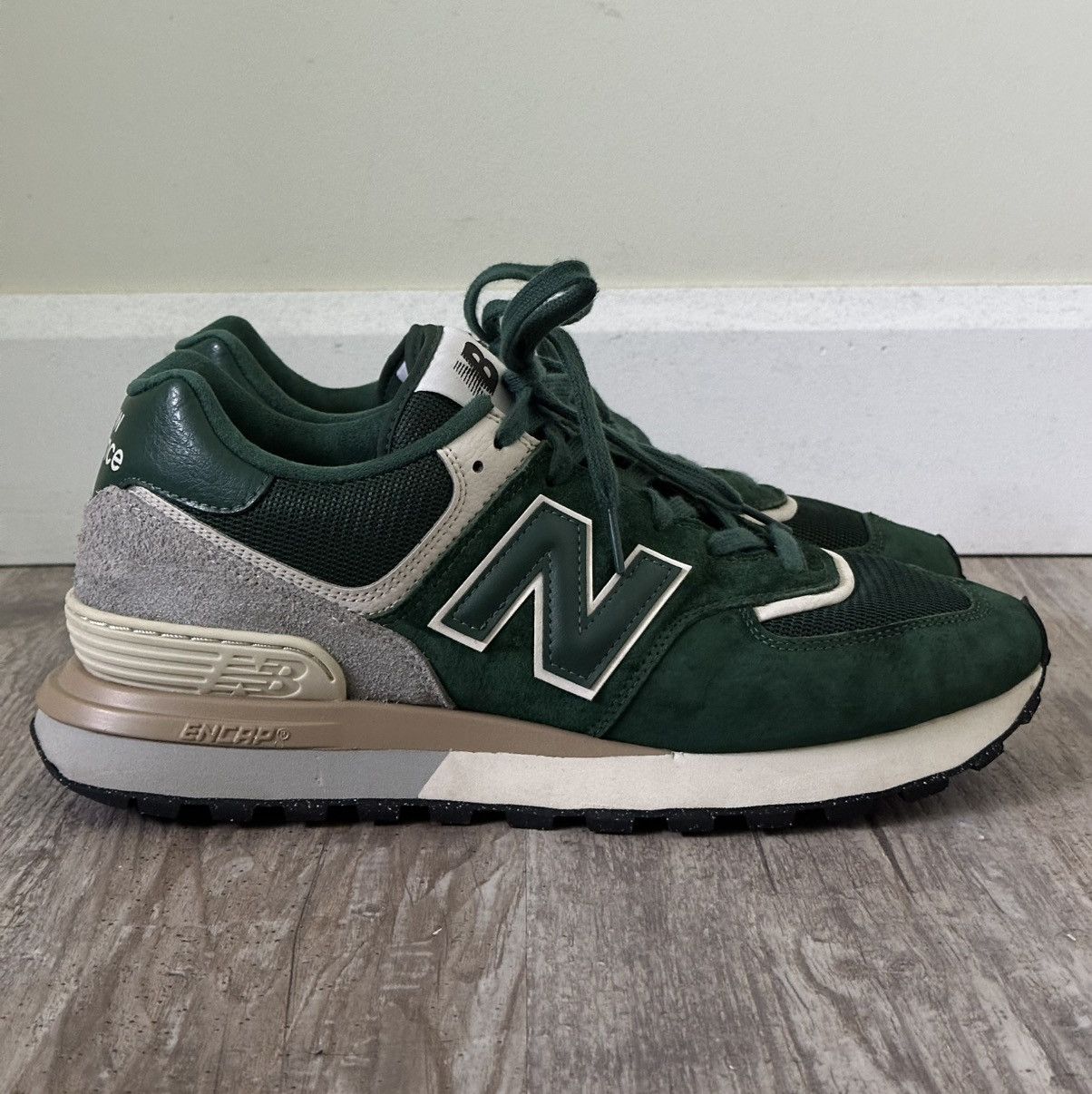 New Balance 574 Legacy Size US 11.5 / EU 44-45 - 1 Thumbnail