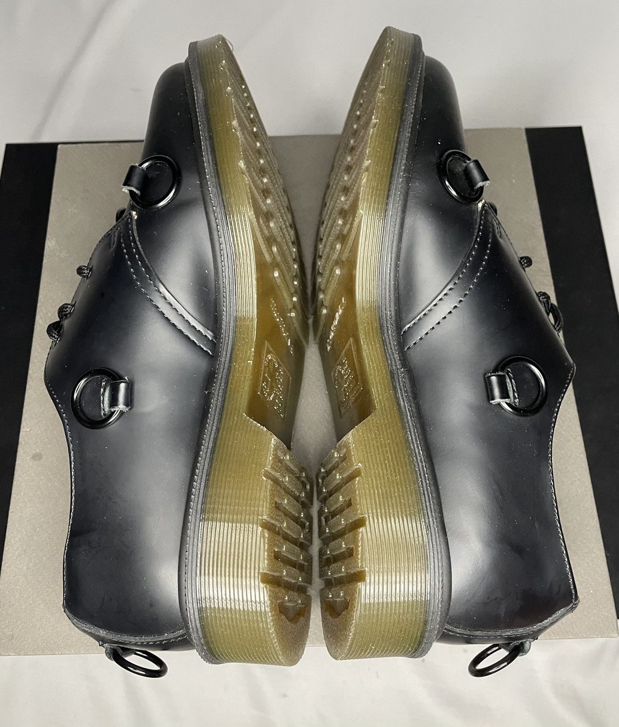 Dr. Martens × Raf Simons Raf Simons x Dr. Martens 1461 Leather Derby Size US 7 / EU 40 - 6 Thumbnail