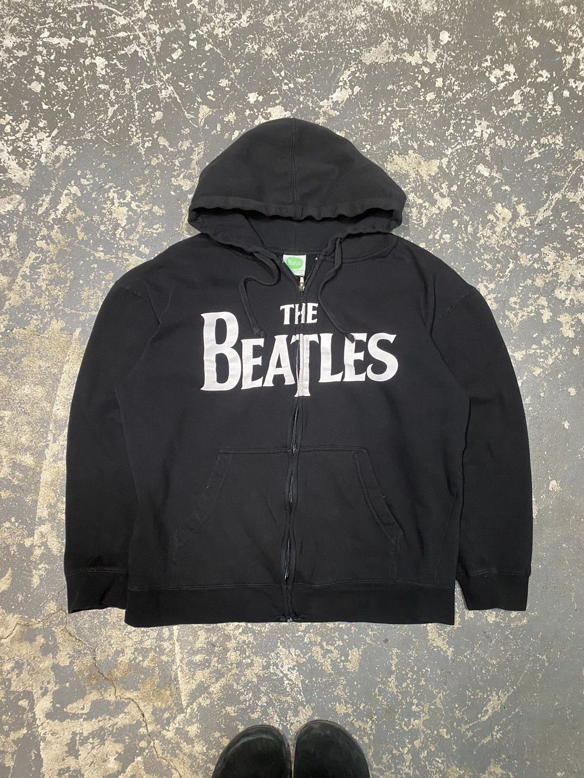 Hoodie h&m the beatles outlet