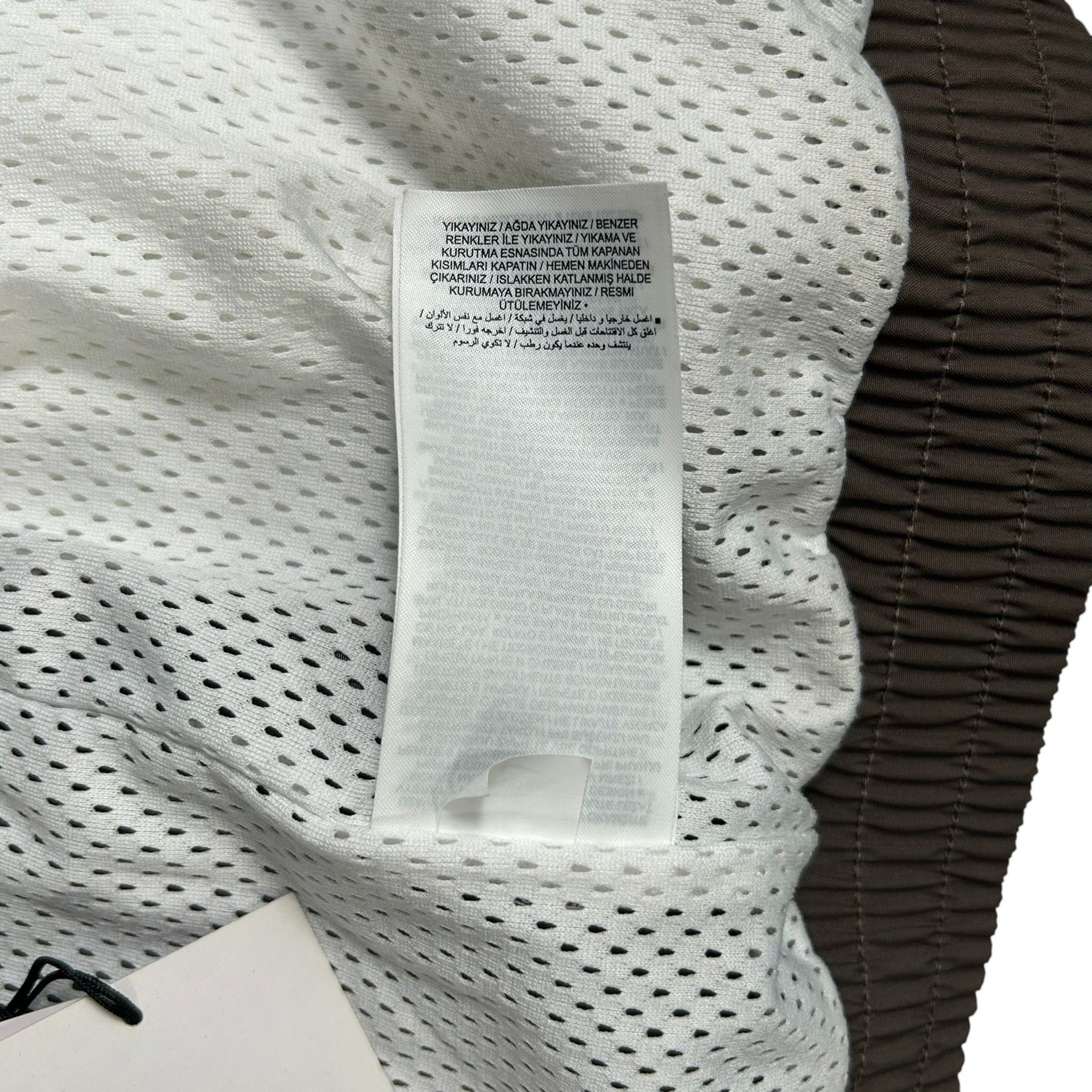Acronym × Nike Woven Jacket Brown Size US S / EU 44-46 / 1 - 10 Thumbnail