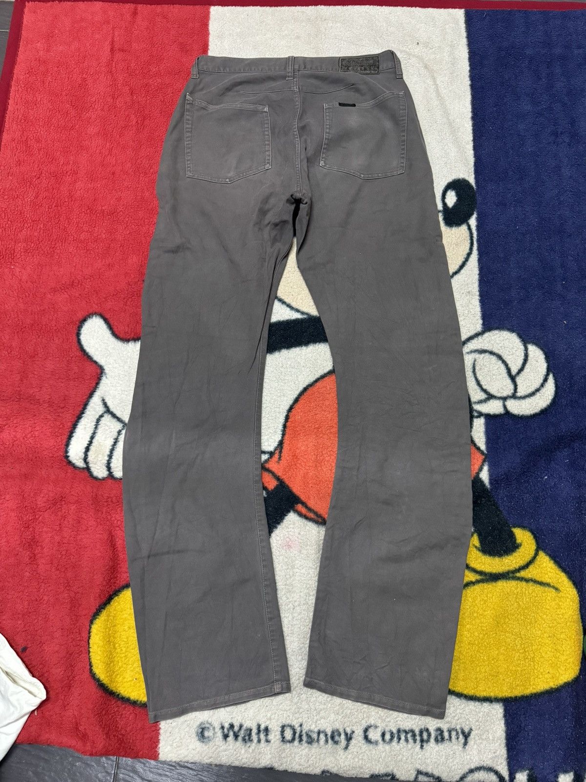 Avirex AVIREX SOFT JEANS Size US 30 / EU 46 - 5 Thumbnail