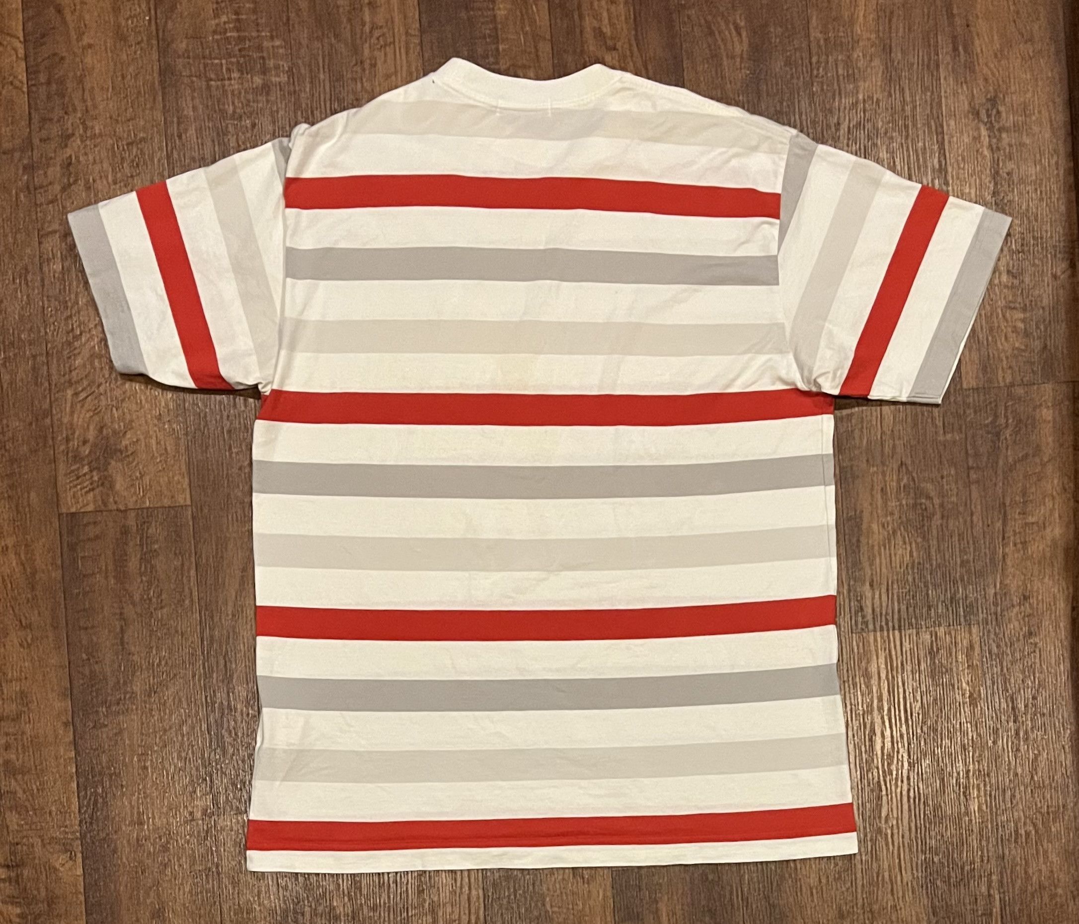 Bape Bape logo tee shirt Size US XL / EU 56 / 4 - 2 Thumbnail