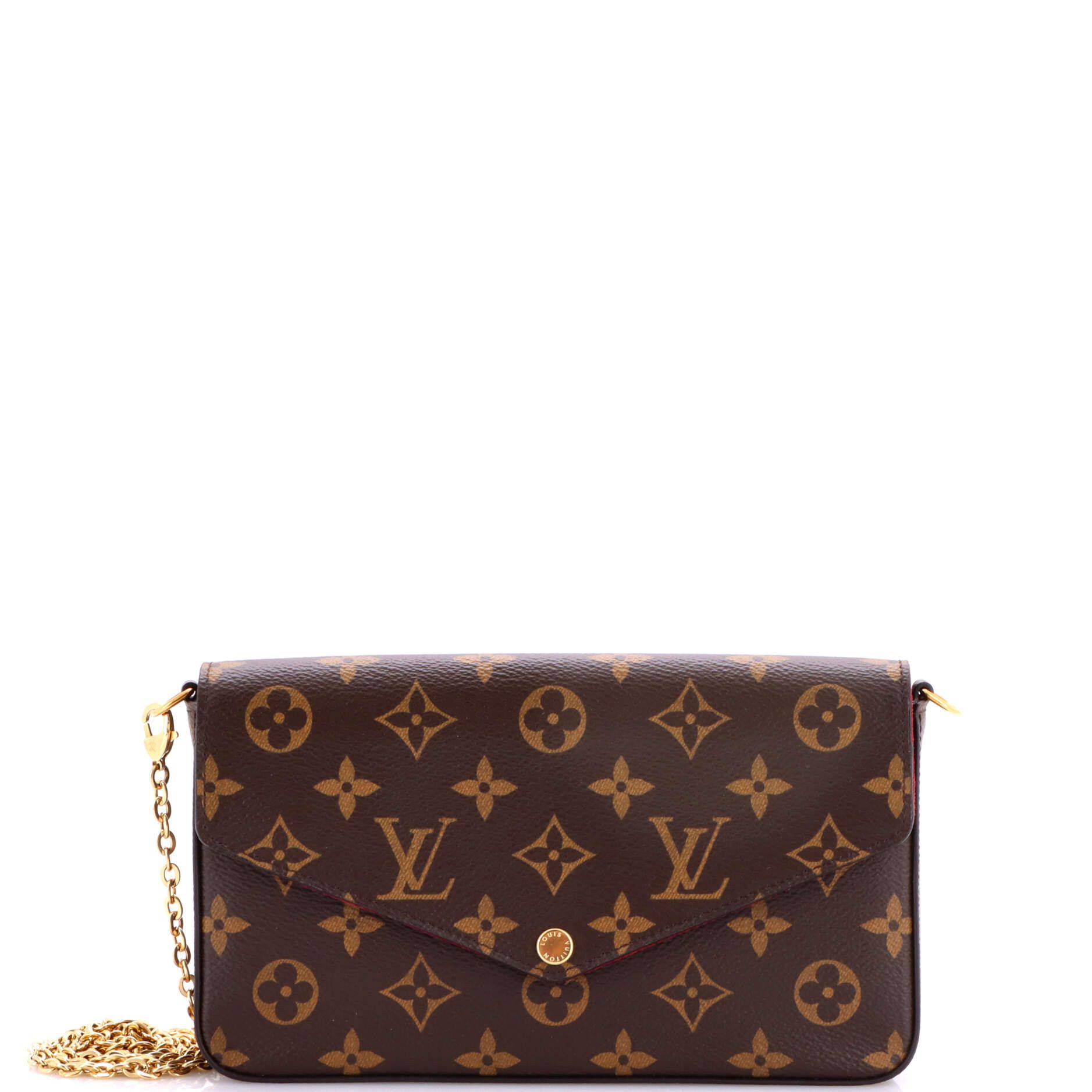 Louis Vuitton Felicie Pochette Size ONE SIZE - 1 Thumbnail