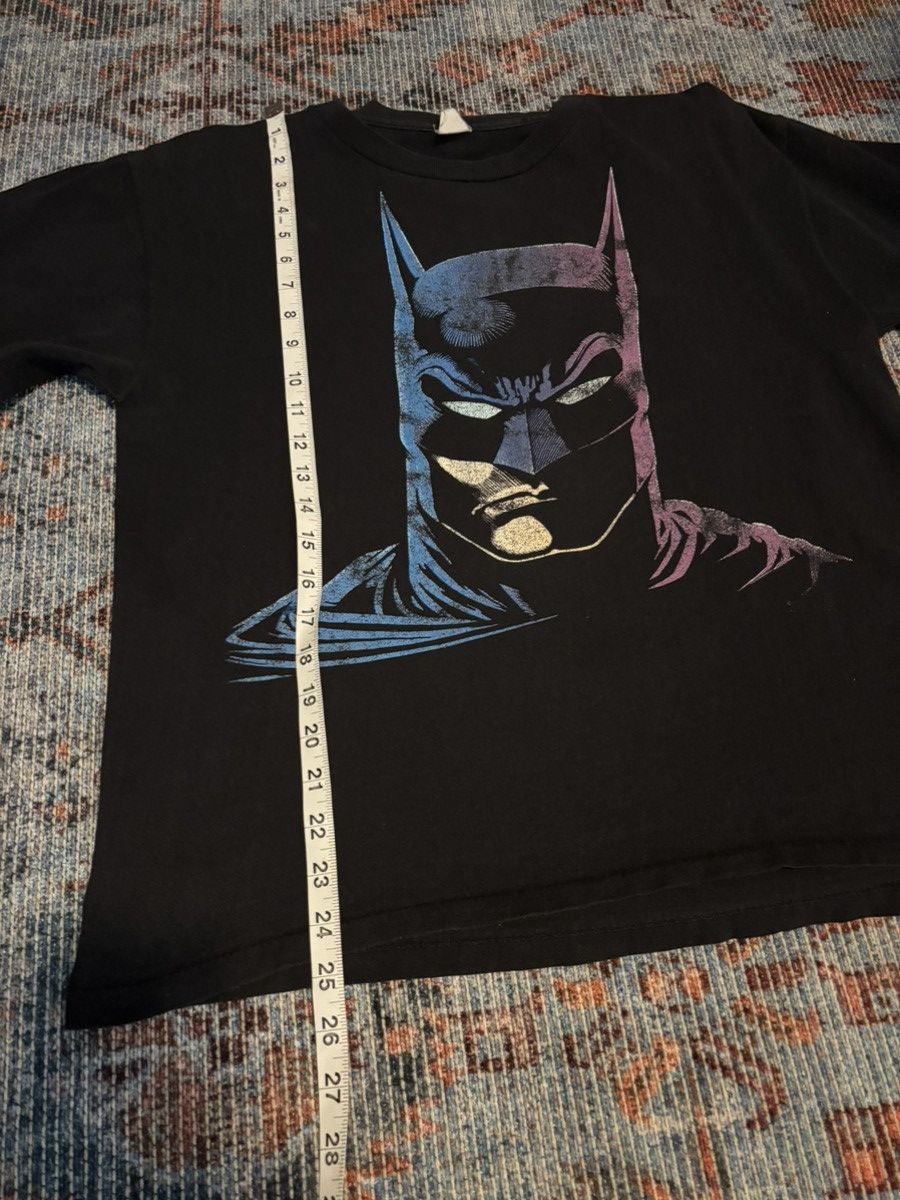 DC Comics × Vintage Vintage 1989 Batman Tee Size US L / EU 52-54 / 3 - 5 Thumbnail