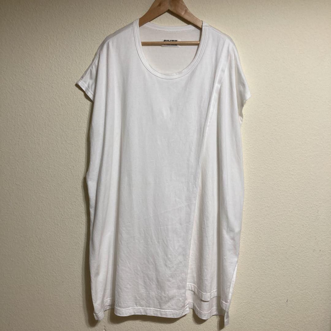 Yohji Yamamoto Yohji Yamamoto s. yte 23ss tank top Size US XXL / EU 58 / 5 - 1 Thumbnail