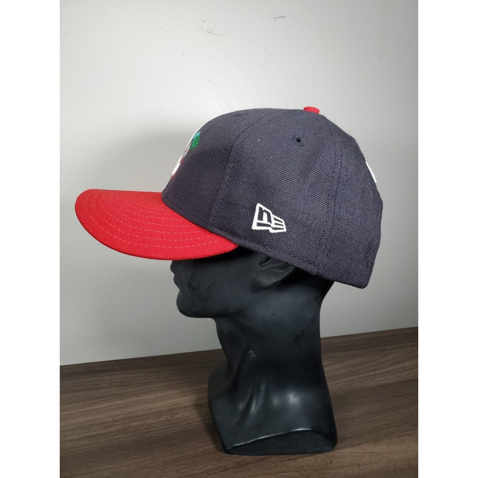 MLB × New Era × Vintage Asheville Tourists Hat Minor League Baseball Cap MiLB USA Size ONE SIZE - 5 Thumbnail