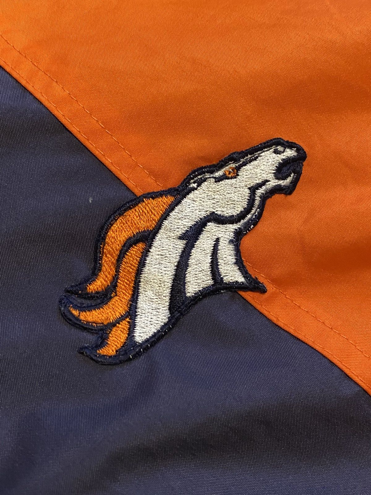 NFL Reversible windbreaker jacket Broncos NFL Men size M Size US M / EU 48-50 / 2 - 5 Thumbnail