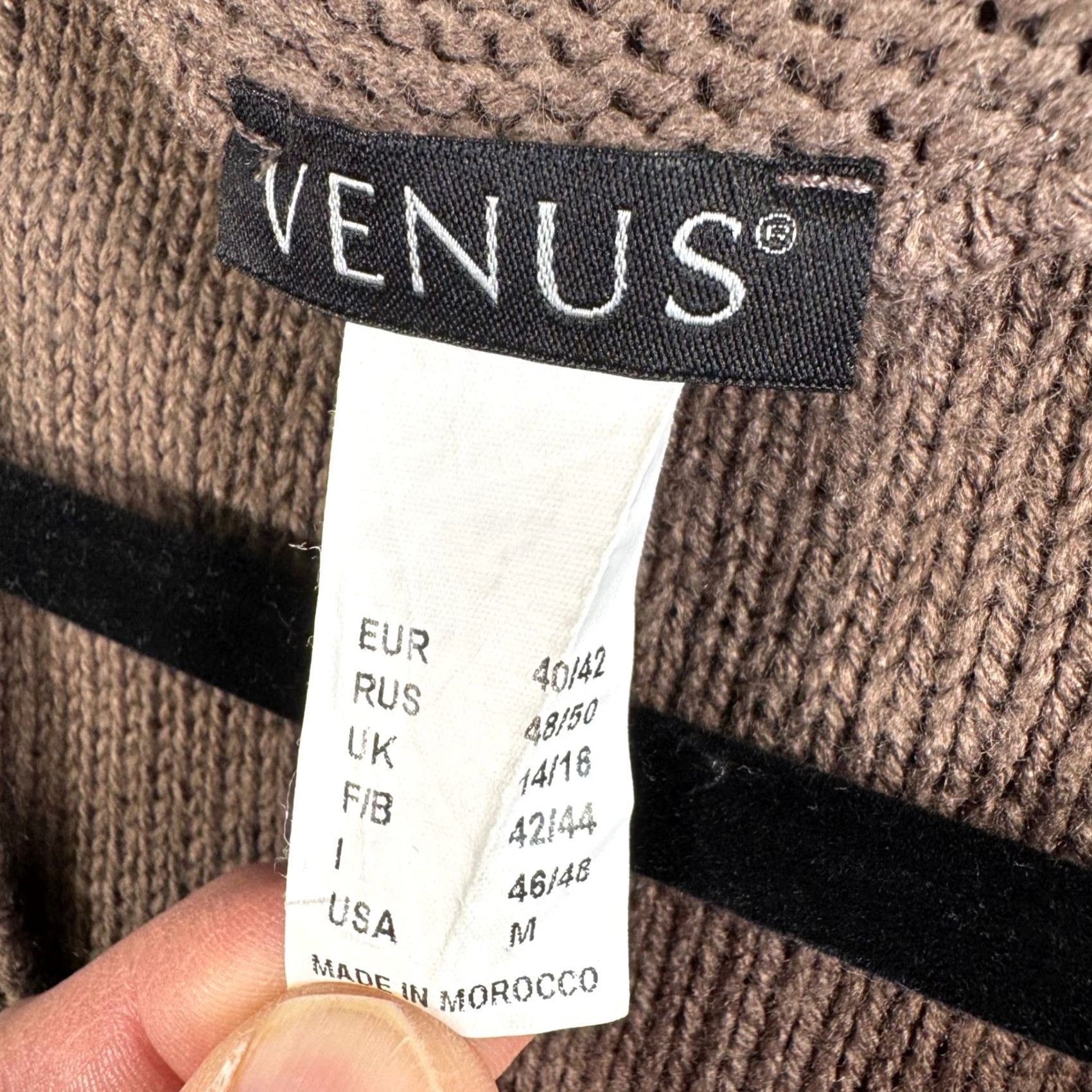 Venus VINTAGE? No. (Oops) Size M / US 6-8 / IT 42-44 - 2 Thumbnail