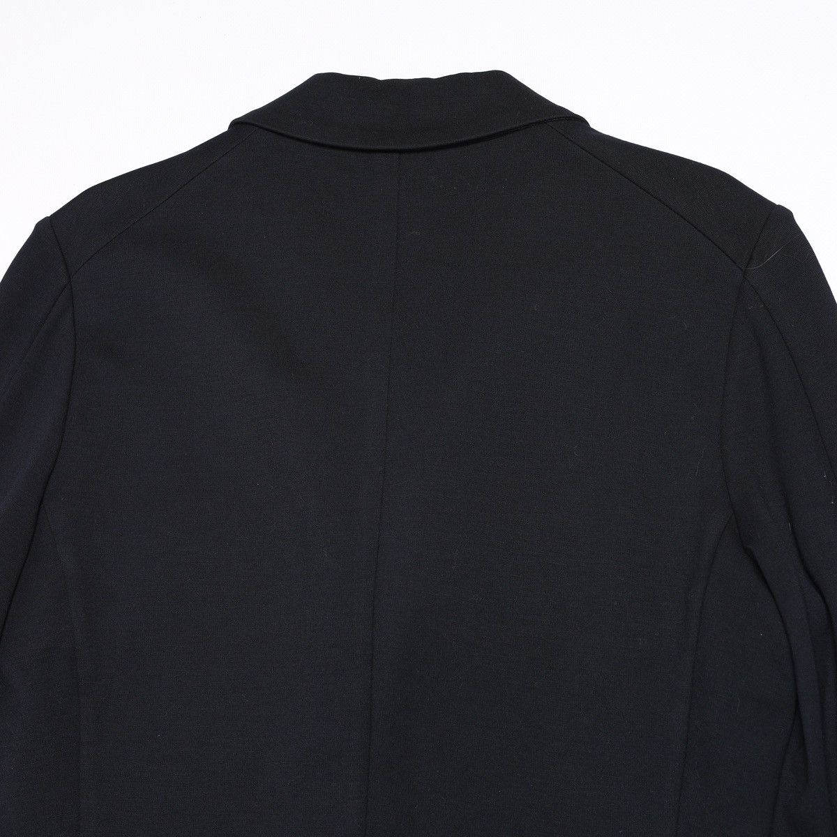 Jil Sander Jil Sander Black Label Vintage Navy Blue Blazer Size 40R - 9 Thumbnail