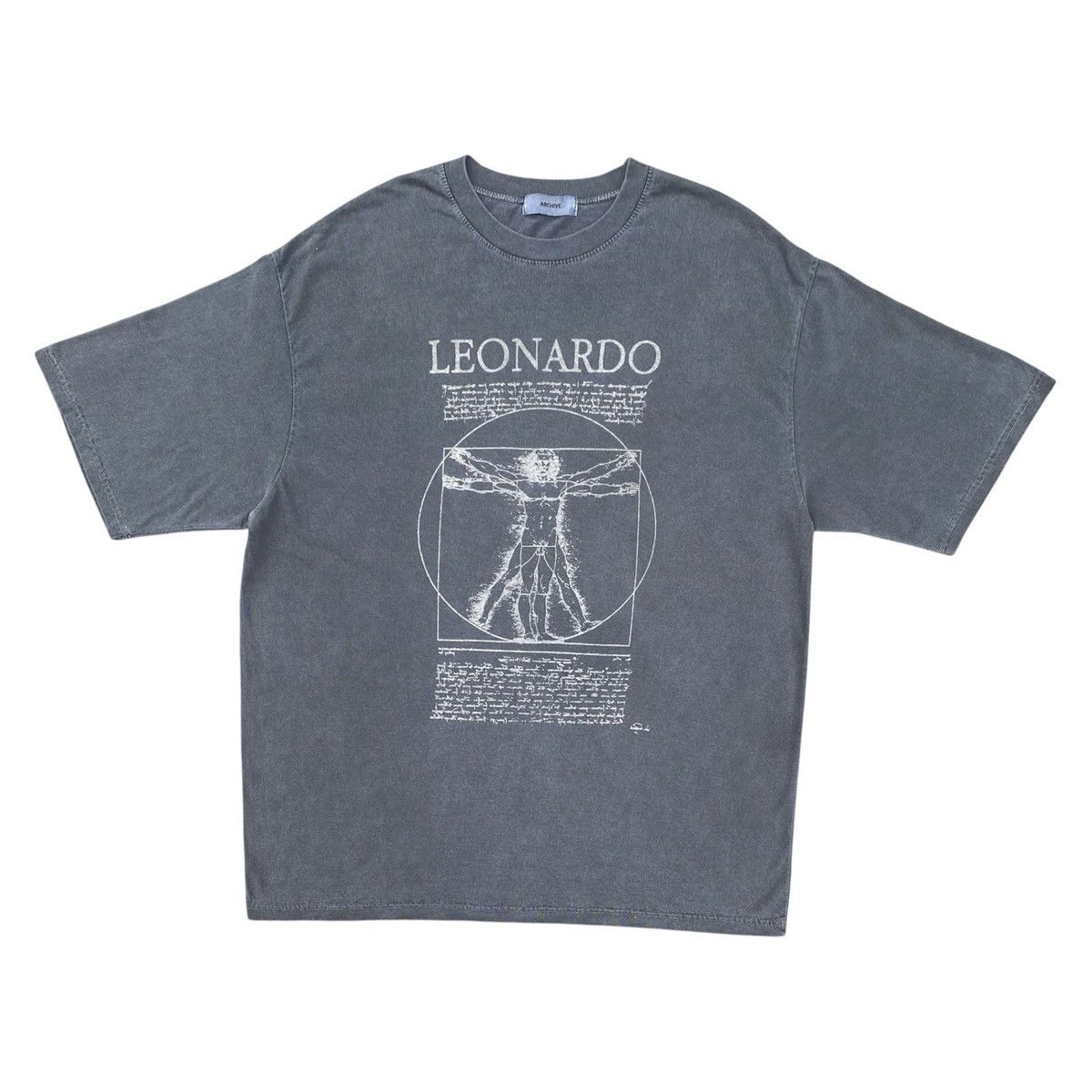 Vintage RARE ‼️ Leonardo da Vinci Size US XL / EU 56 / 4 - 1 Thumbnail
