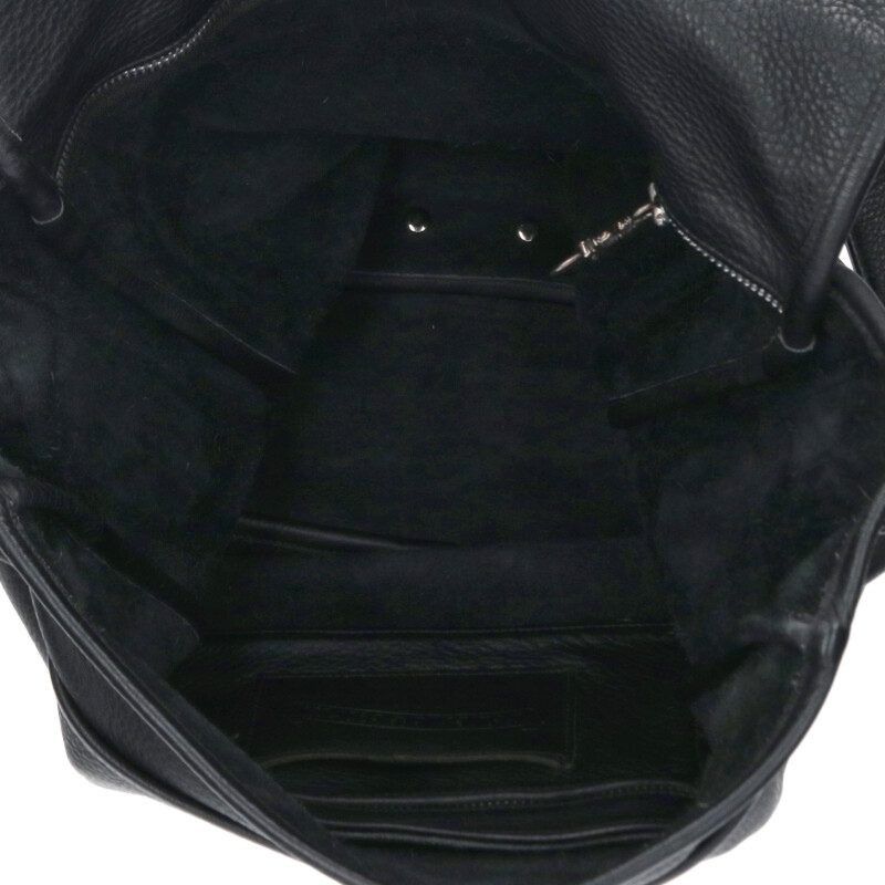Chrome Hearts Chrome Hearts Leather Fleur Shoulder Bag Size ONE SIZE - 4 Thumbnail