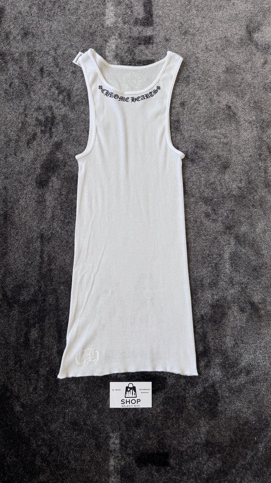 Chrome Hearts BRAND NEW CHROME HEARTS MAYUMI SISTERS TANK TOP Size US M / EU 48-50 / 2 - 2 Thumbnail