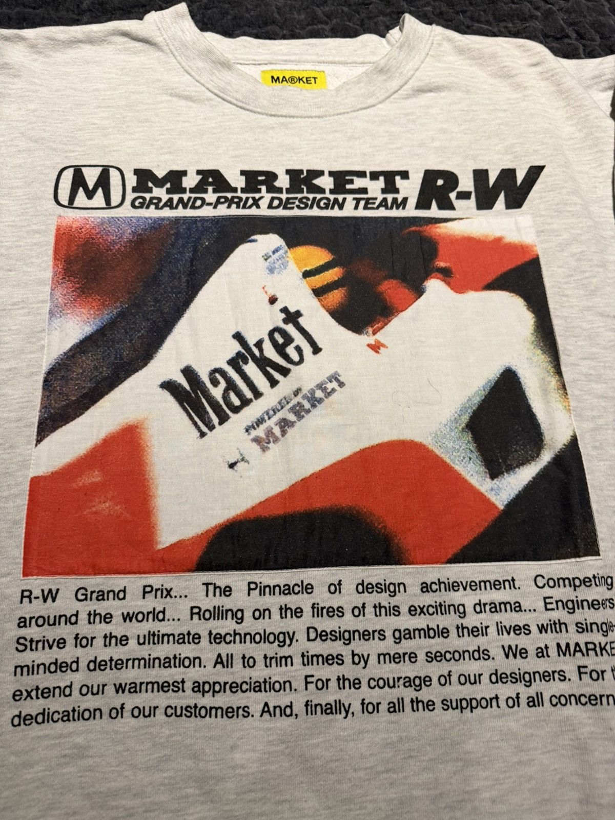 Market Market Crewneck Size US XXL / EU 58 / 5 - 3 Thumbnail