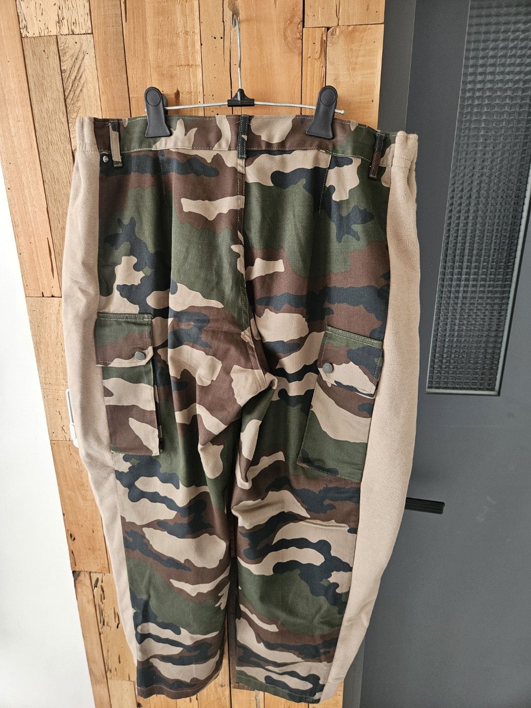 Bless Bless over Jogging Jeans camo Size US 33 - 4 Thumbnail