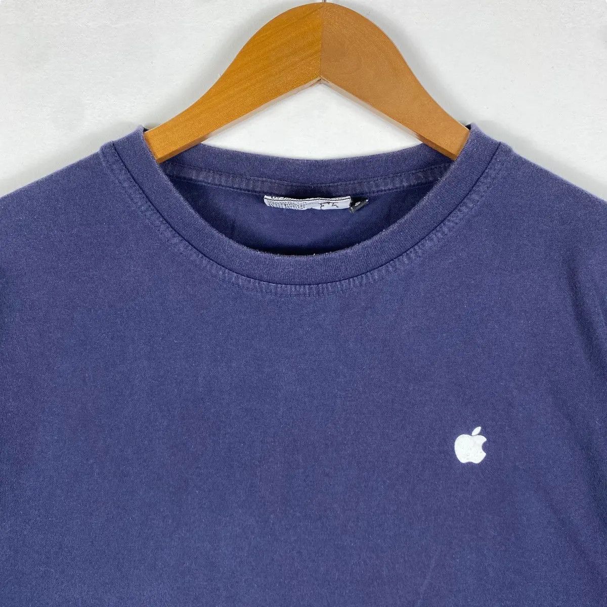 Apple Vintage APPLE Johnny Bobbin JB's Clothing Tee Shirt Size US S / EU 44-46 / 1 - 2 Thumbnail