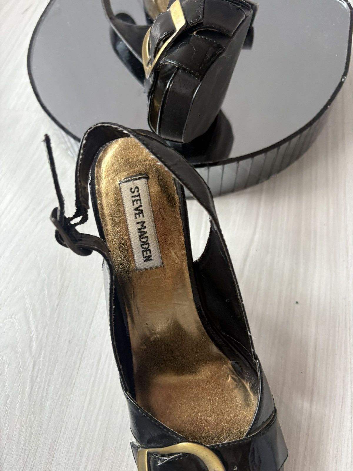 Steve Madden Steve Madden heels Size US 9.5 / IT 39.5 - 19 Thumbnail