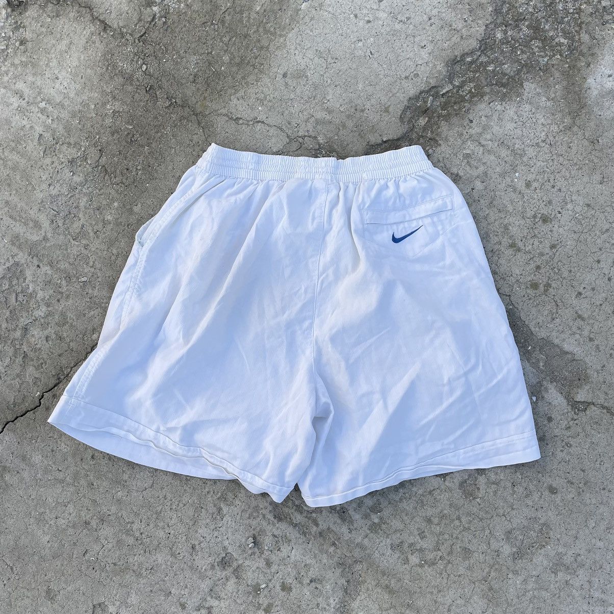 Nike × Vintage Vintage Nike Shorts Tennis Golf 90s Y2K Size L Streetwear Size US 42 / EU 58 - 2 Thumbnail