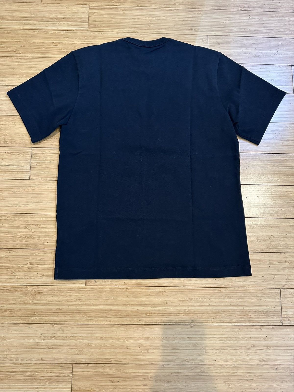 Helmut Lang Helmut Lang Black Graphic Logo Tee Size M Portugal Size US M / EU 48-50 / 2 - 3 Thumbnail