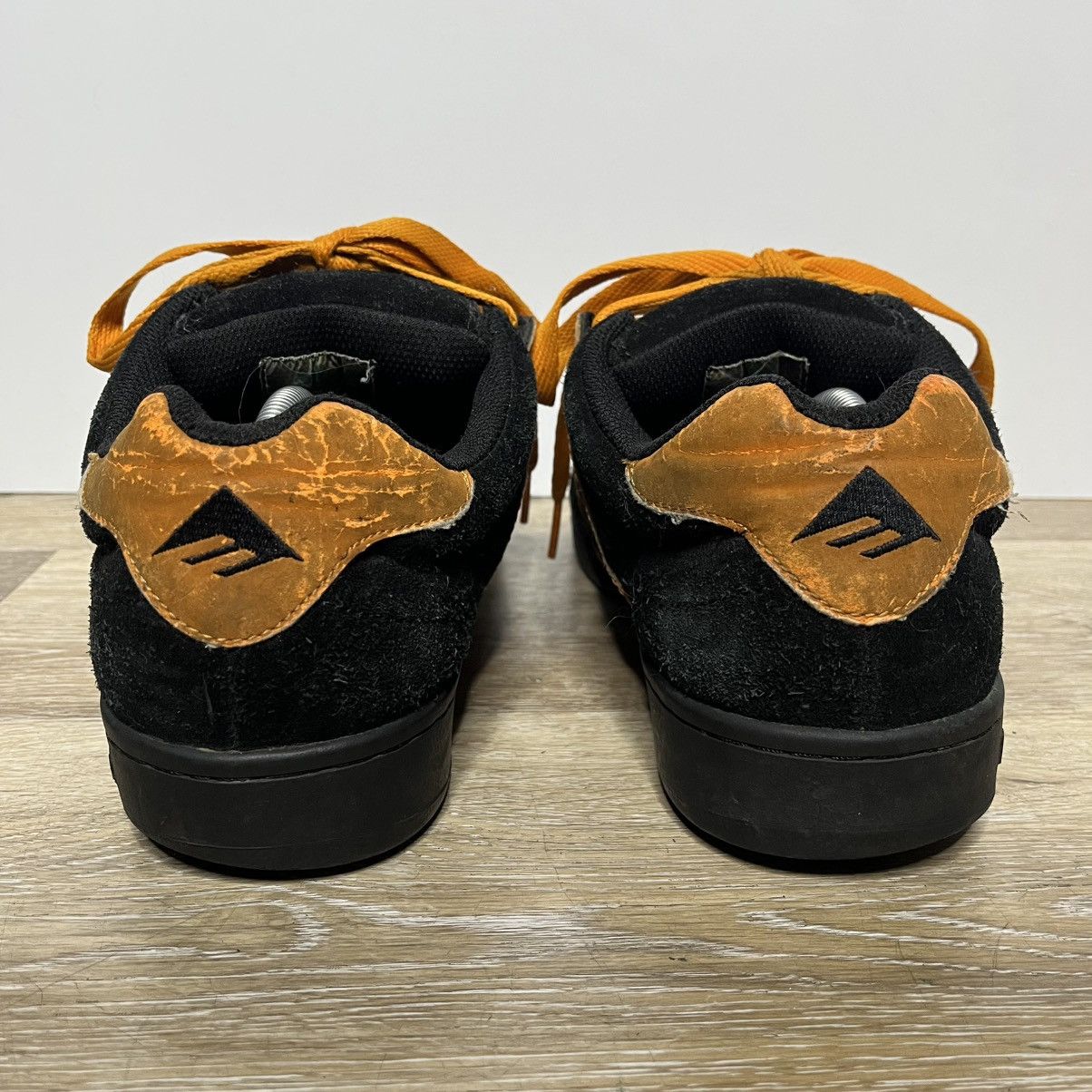 Emerica × Vintage y2k emerica heath kirchart fat tongue skaters Size US 11 / EU 44 - 5 Thumbnail