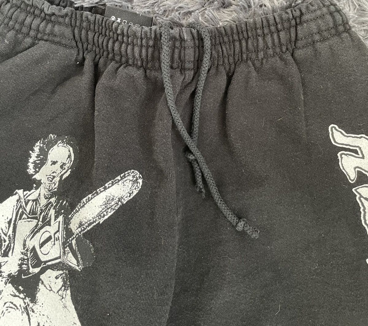 Half Evil Men S 333 Half-Evil Texas Chain Saw Massacre shorts Size US 30 / EU 46 - 7 Thumbnail