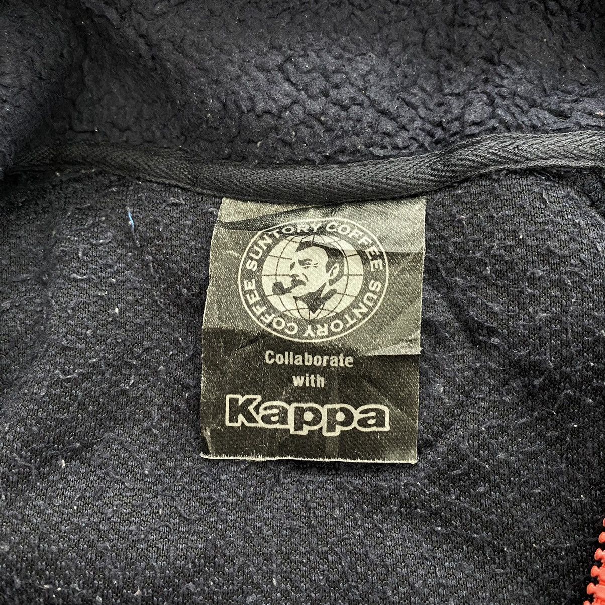 Kappa SUNTORY COFFEE Boss Drinks x KAPPA Retro Sherpa Embroidered Size US XL / EU 56 / 4 - 6 Thumbnail