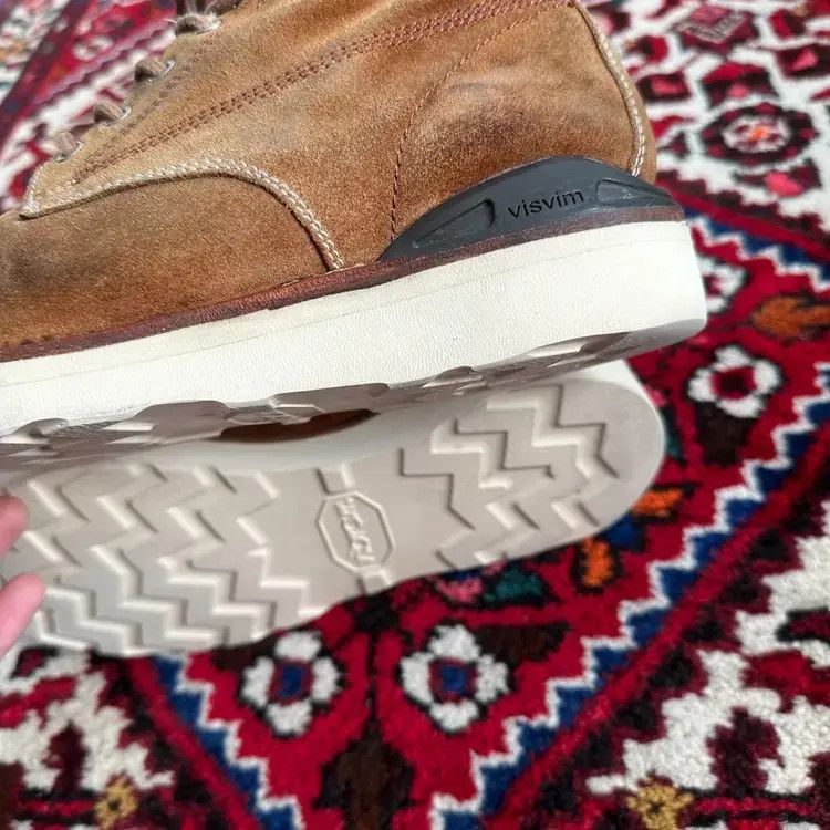 Visvim Visvim 10SS Virgil Folk Boots-2505 Size US 8 / EU 41 - 7 Thumbnail