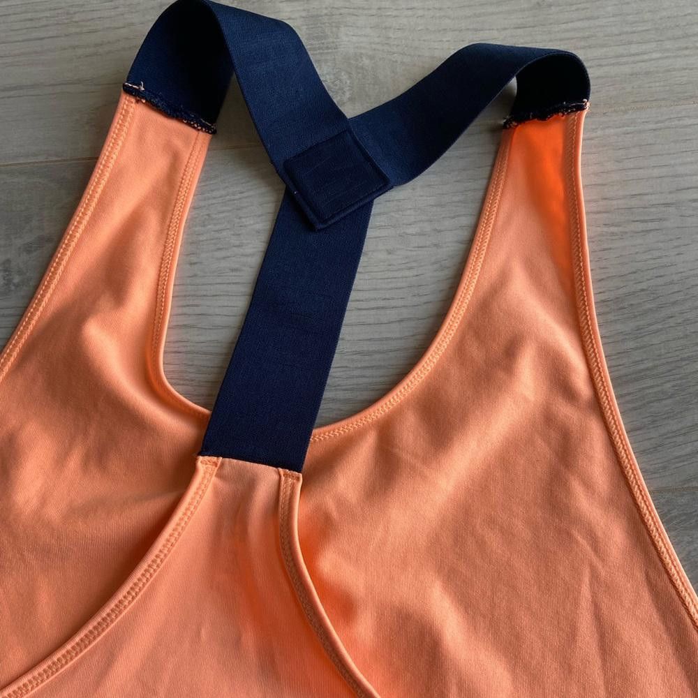 Under Armour Under Armour Women's Sports Tank Top - Vibrant Coral Size S / US 4 / IT 40 - 5 Thumbnail