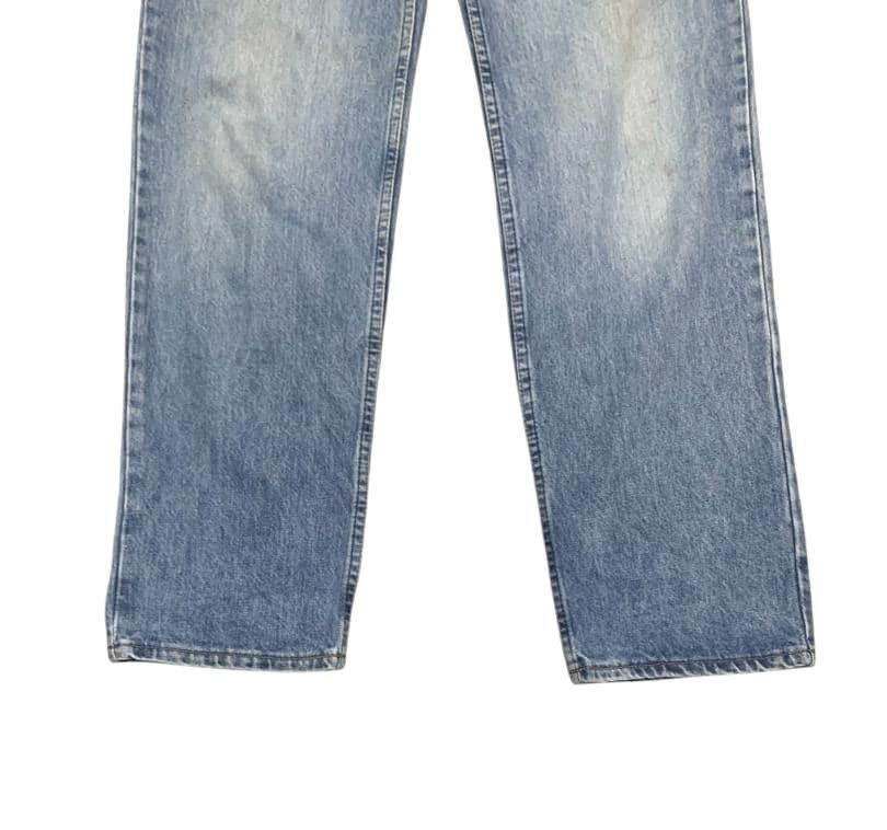 Levi's Vintage Levis 509 Straight Leg Jeans Size US 27 - 2 Thumbnail
