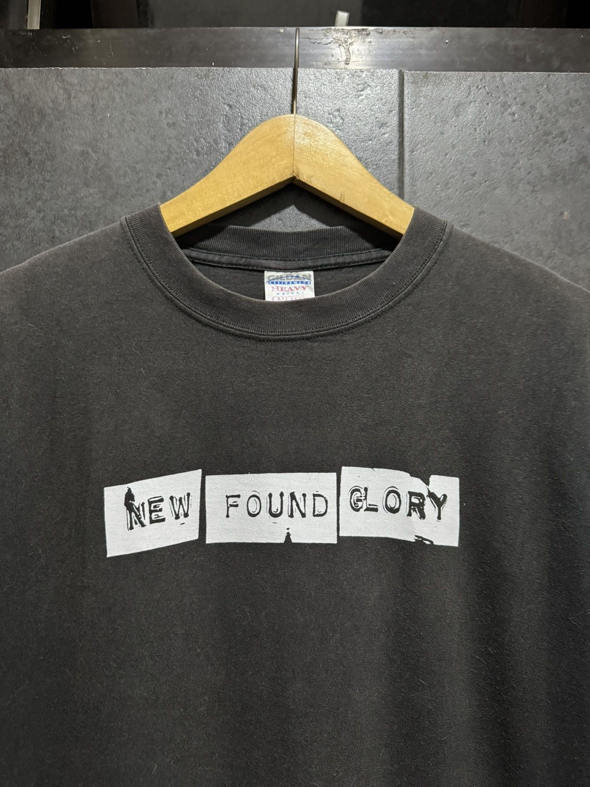 Band Tees Vintage New Found Glory Band Tees Size US XL / EU 56 / 4 - 3 Thumbnail