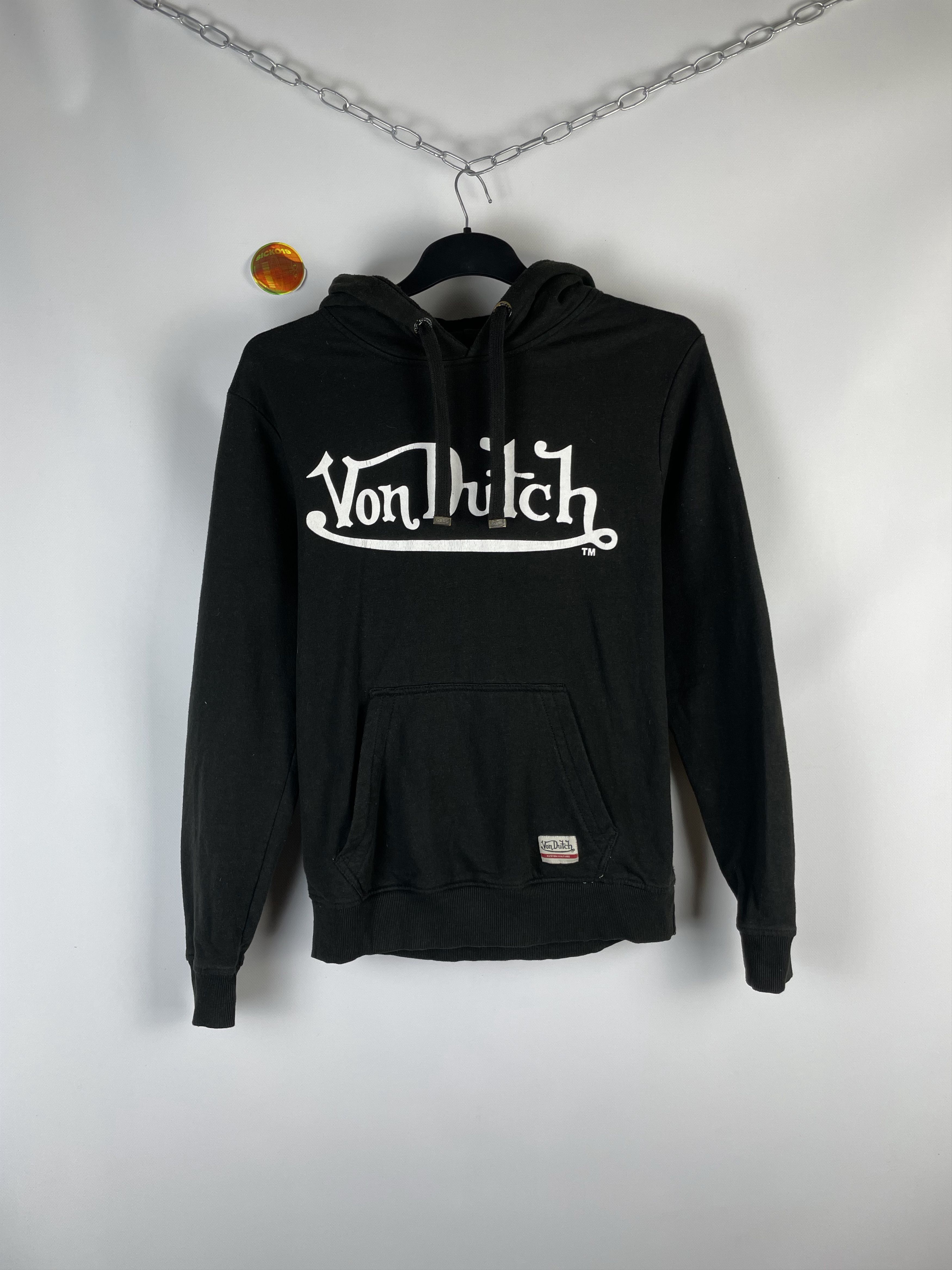 Other Vintage Von Dutch Hoodie Size US M / EU 48-50 / 2 - 1 Thumbnail