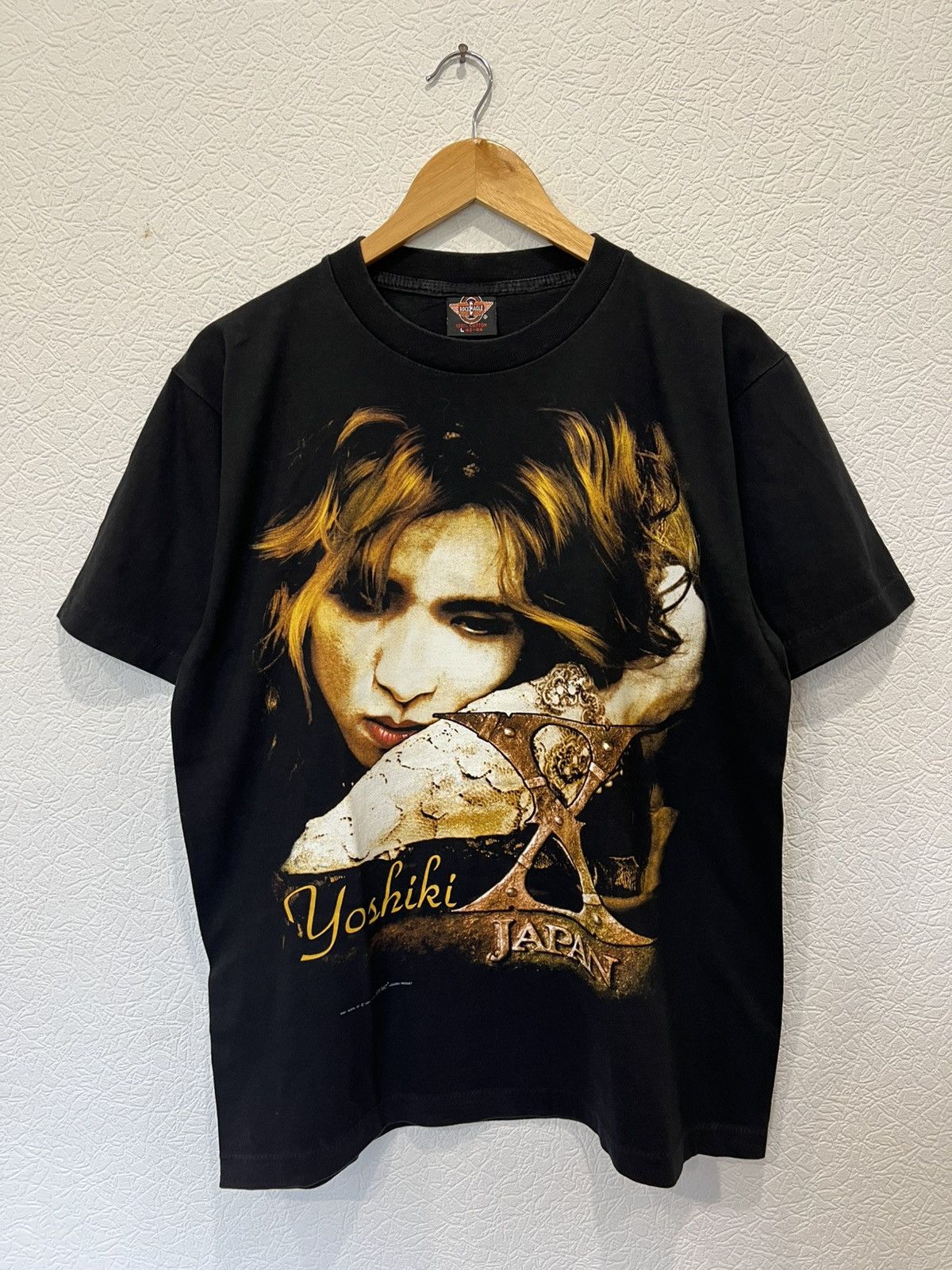 yoshikitty X JAPAN Tシャツ XL yoshikitty X JAPAN Tシャツ XL Yoshikitty X Japan Long Sleeve