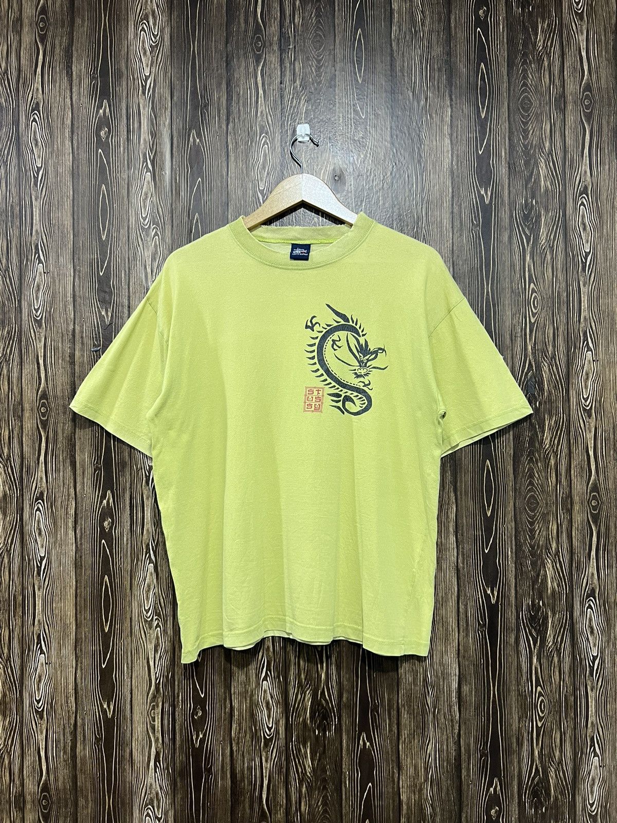 Stussy Dragon | Grailed
